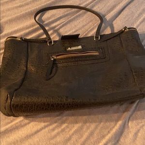 Black Purse (Brand- Nicole)